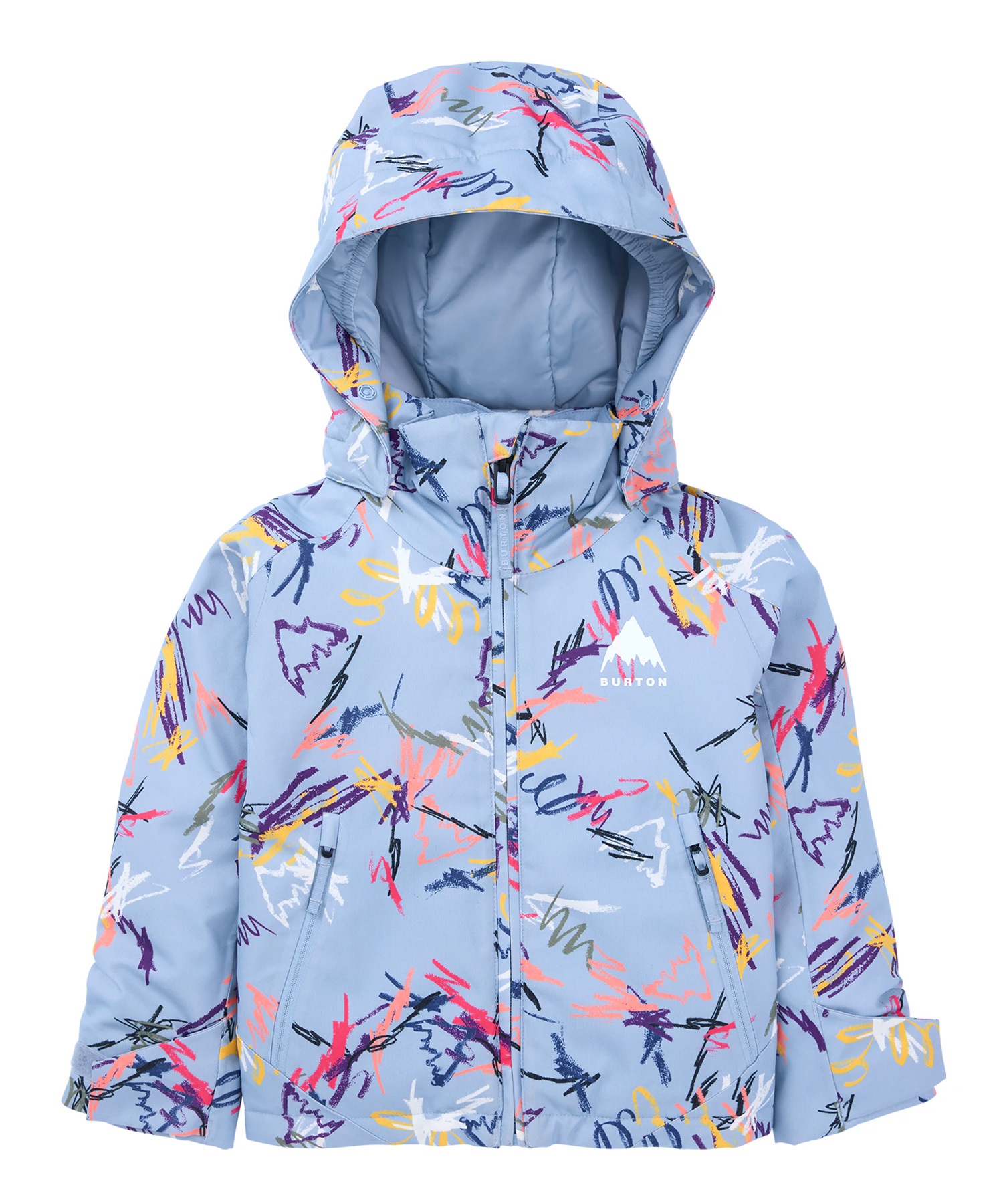 BURTON バートン TD HILLSLOPE スノーボード ウェア ジャケット キッズ