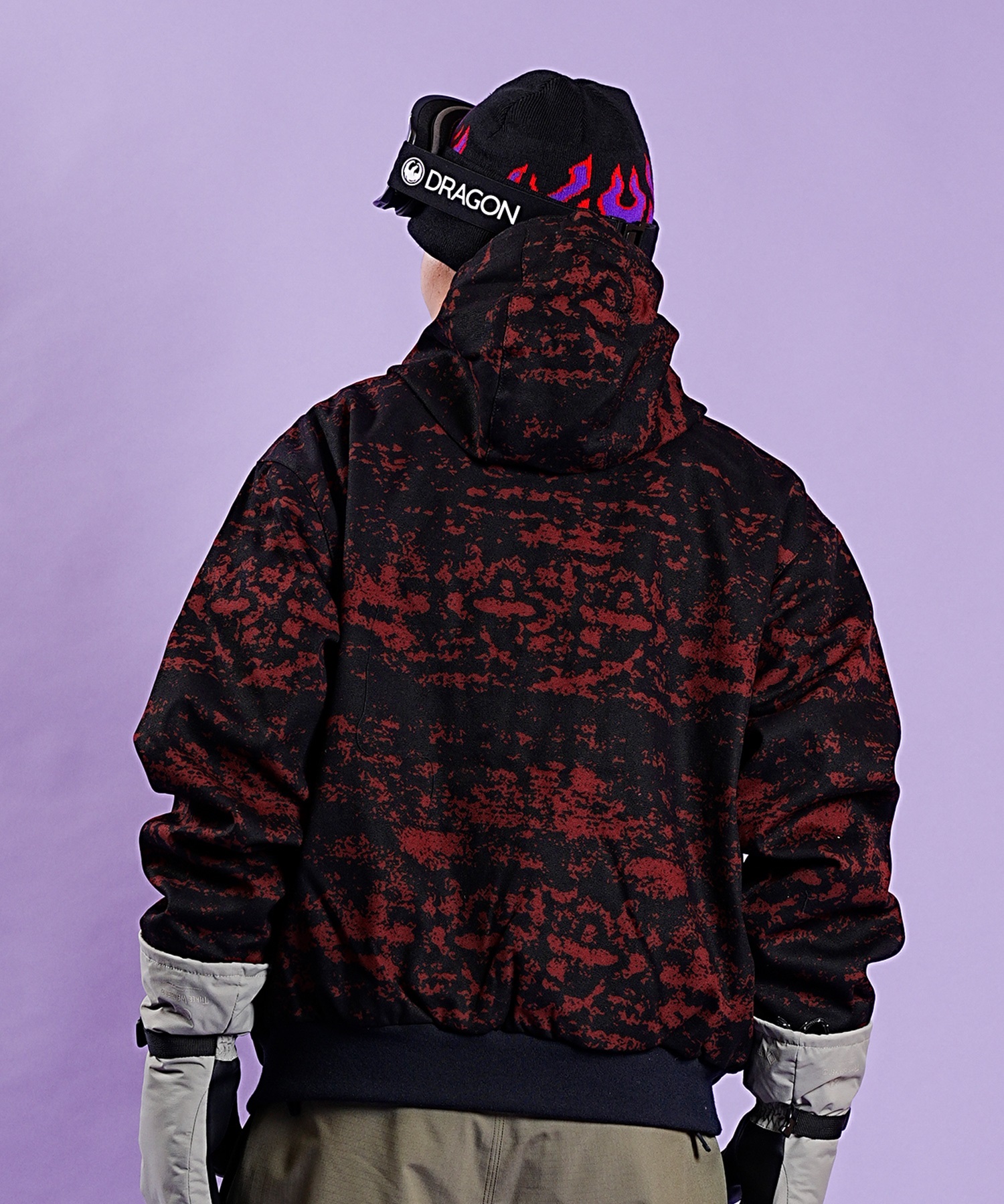 VOLCOM ボルコム DUSTBOX スノーボード ウェア ジャケット ユニ