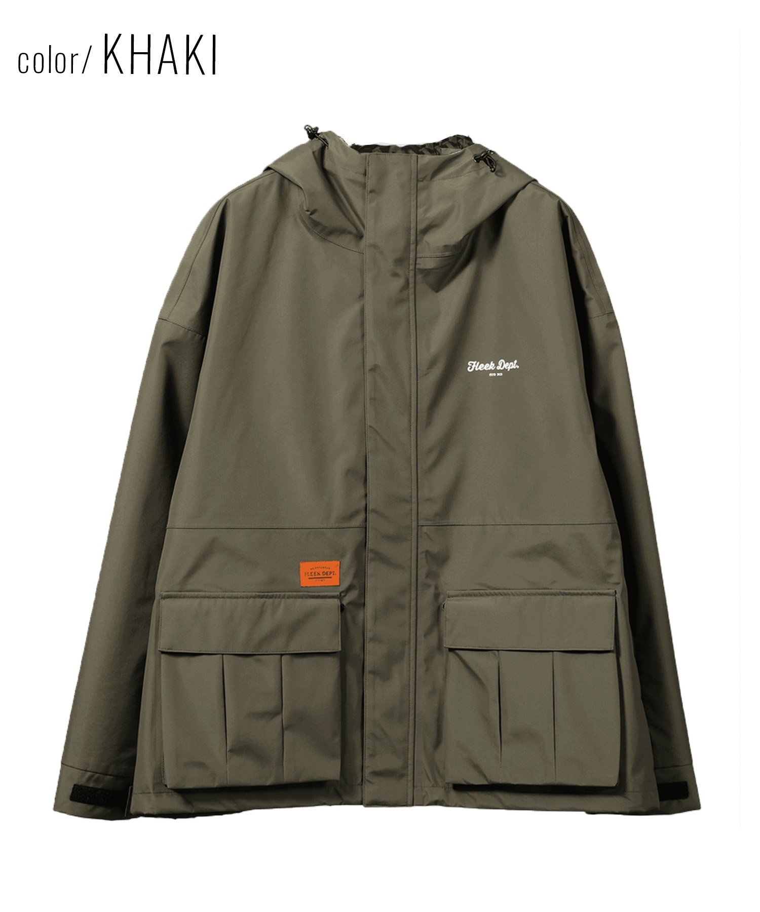 AAHARDWEAR ダブルエー ハードウェア JK FLEEK HOOD スノーボード