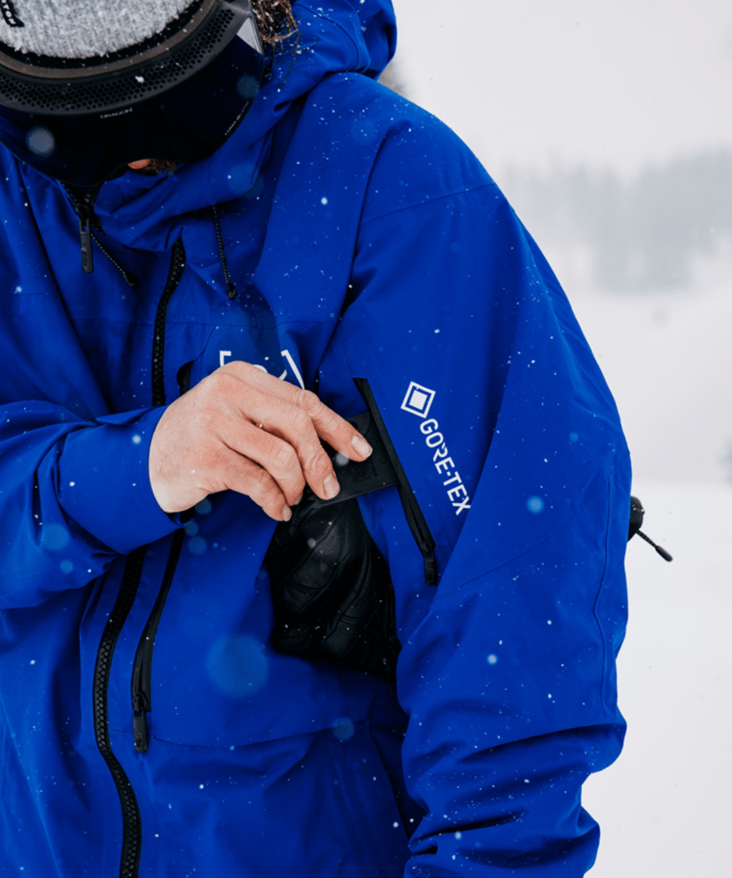 BURTON バートン エーケー JK AK HELITACK GTX スノーボード ウェア