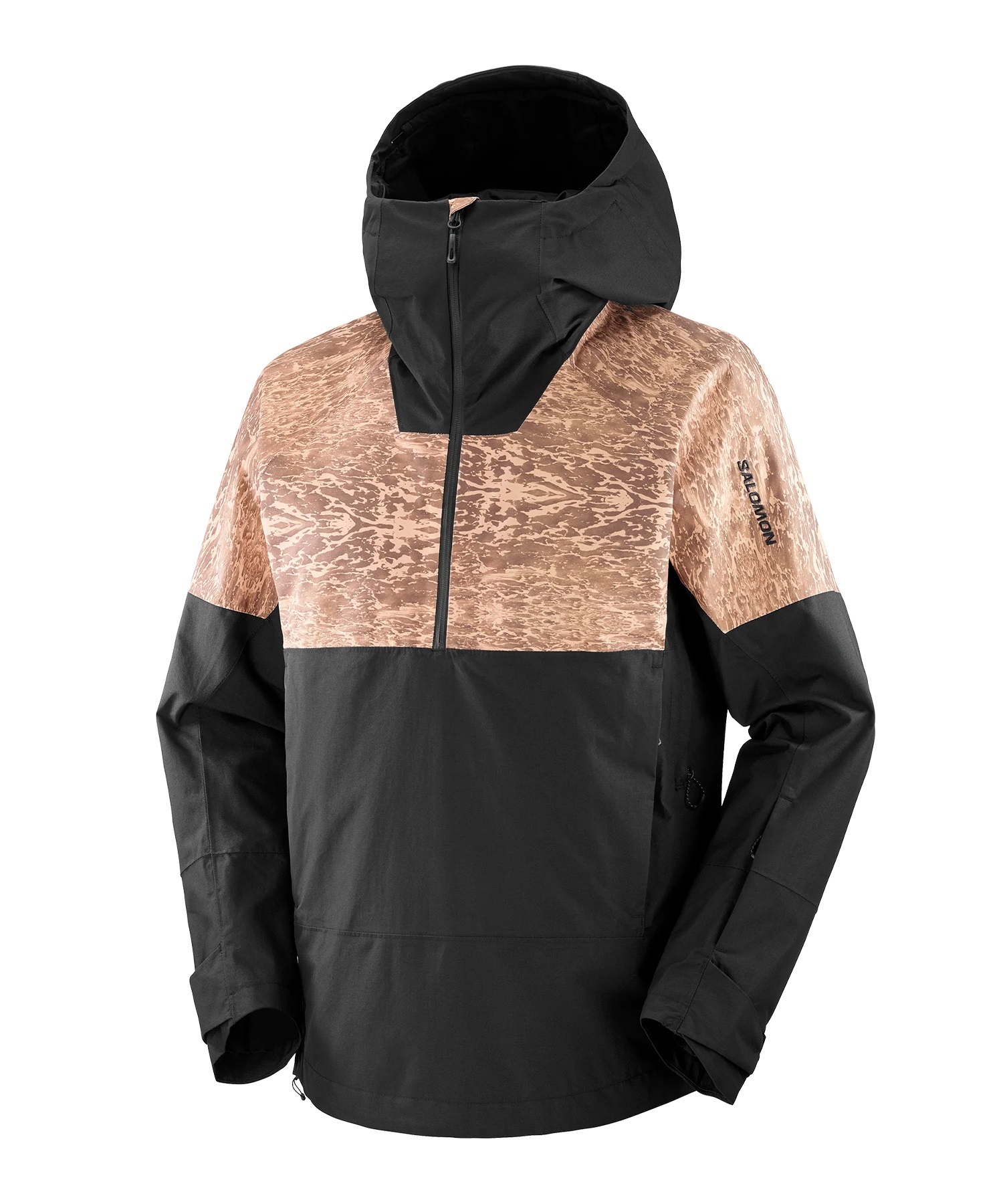 SALOMON サロモン TRANSFER ANORAK M ユニセックス スノーボード