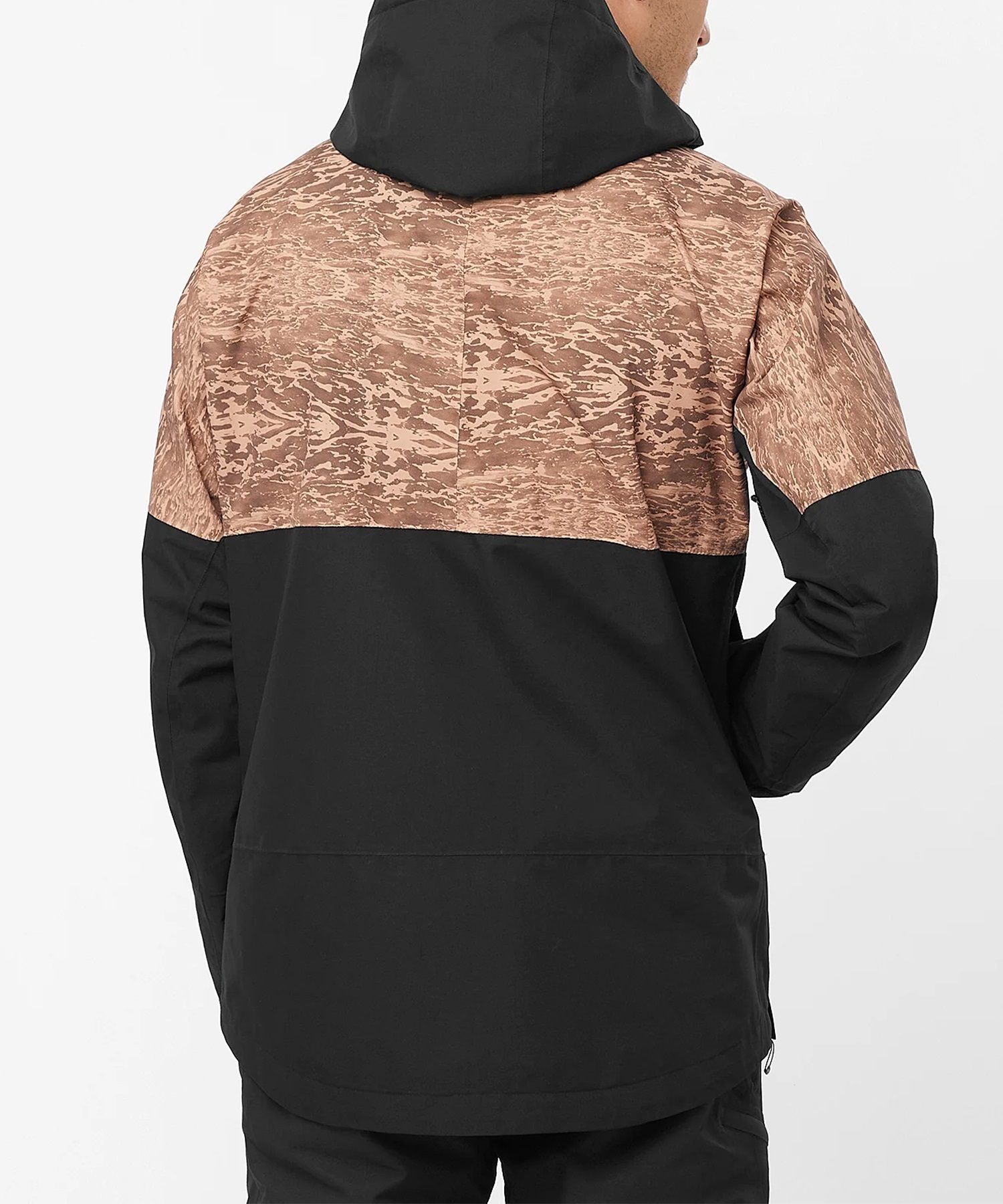 SALOMON サロモン TRANSFER ANORAK M ユニセックス スノーボード