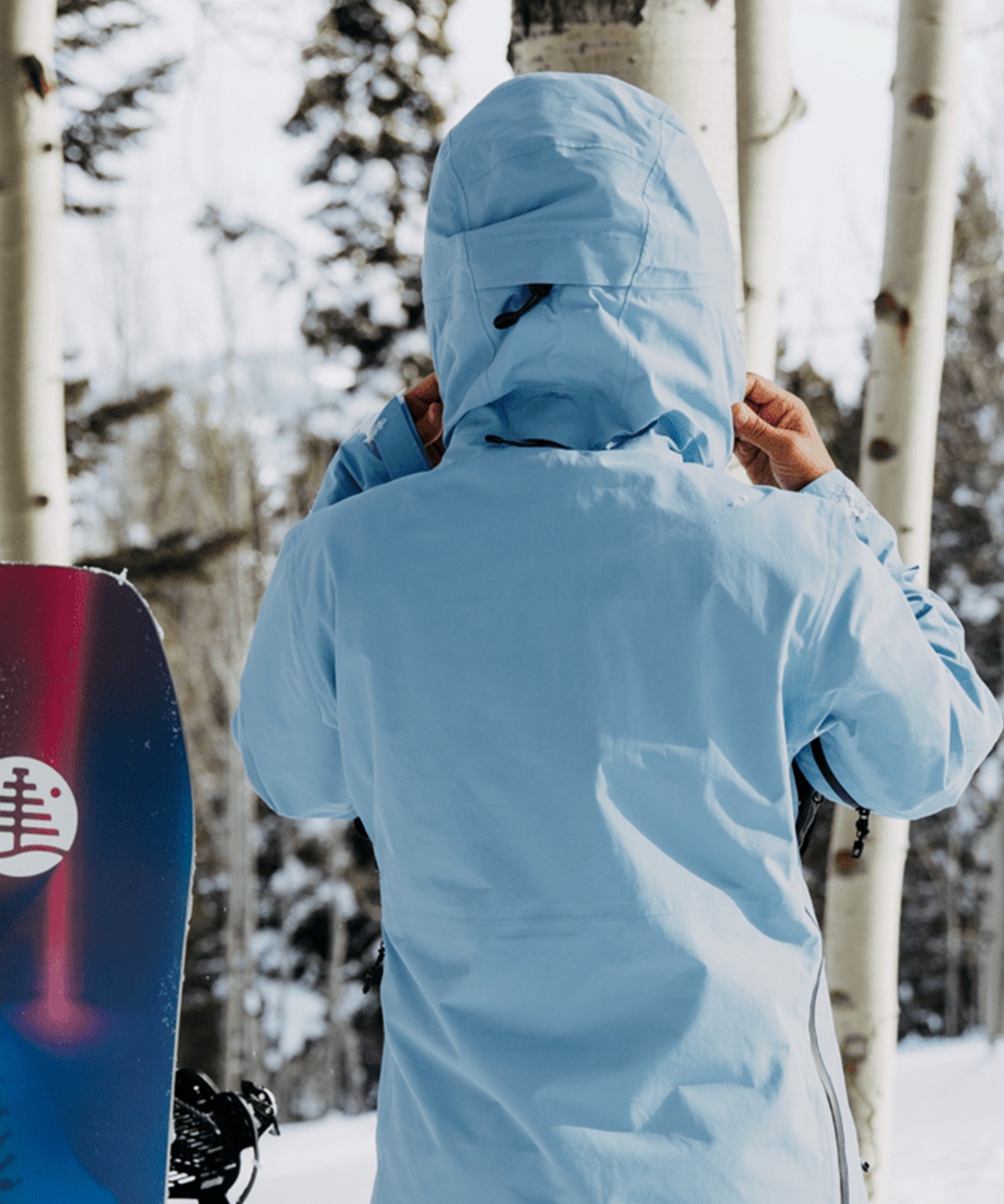 BURTON バートン エーケー JKW AK KIMMY GTX ANORAK スノーボード