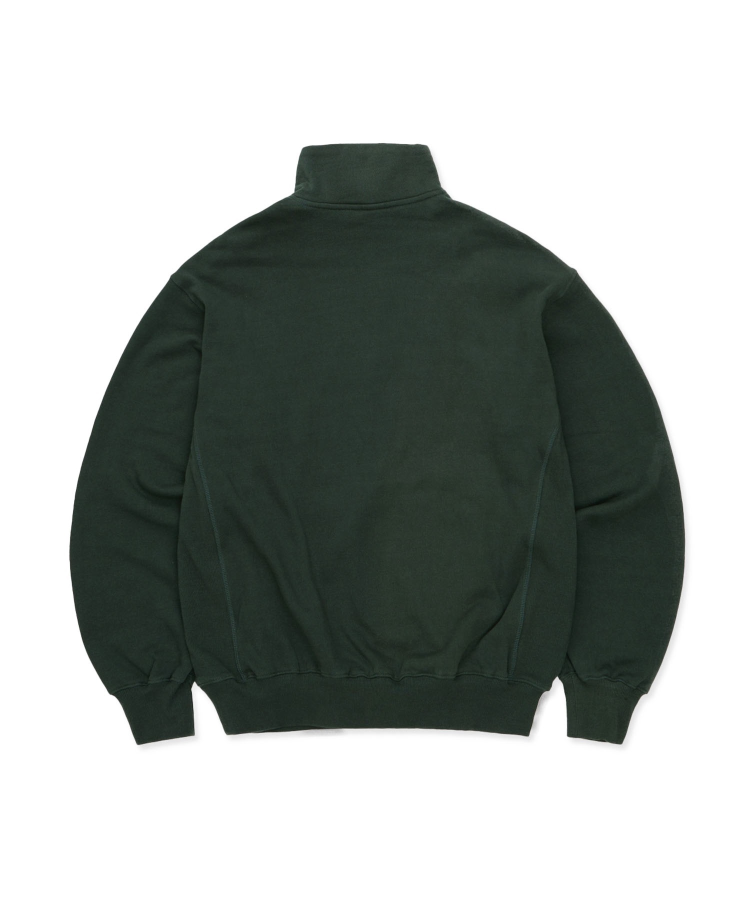 DIMITO ディミト HALF ZIP SWEATSHIRT スノーボード インナーウェア