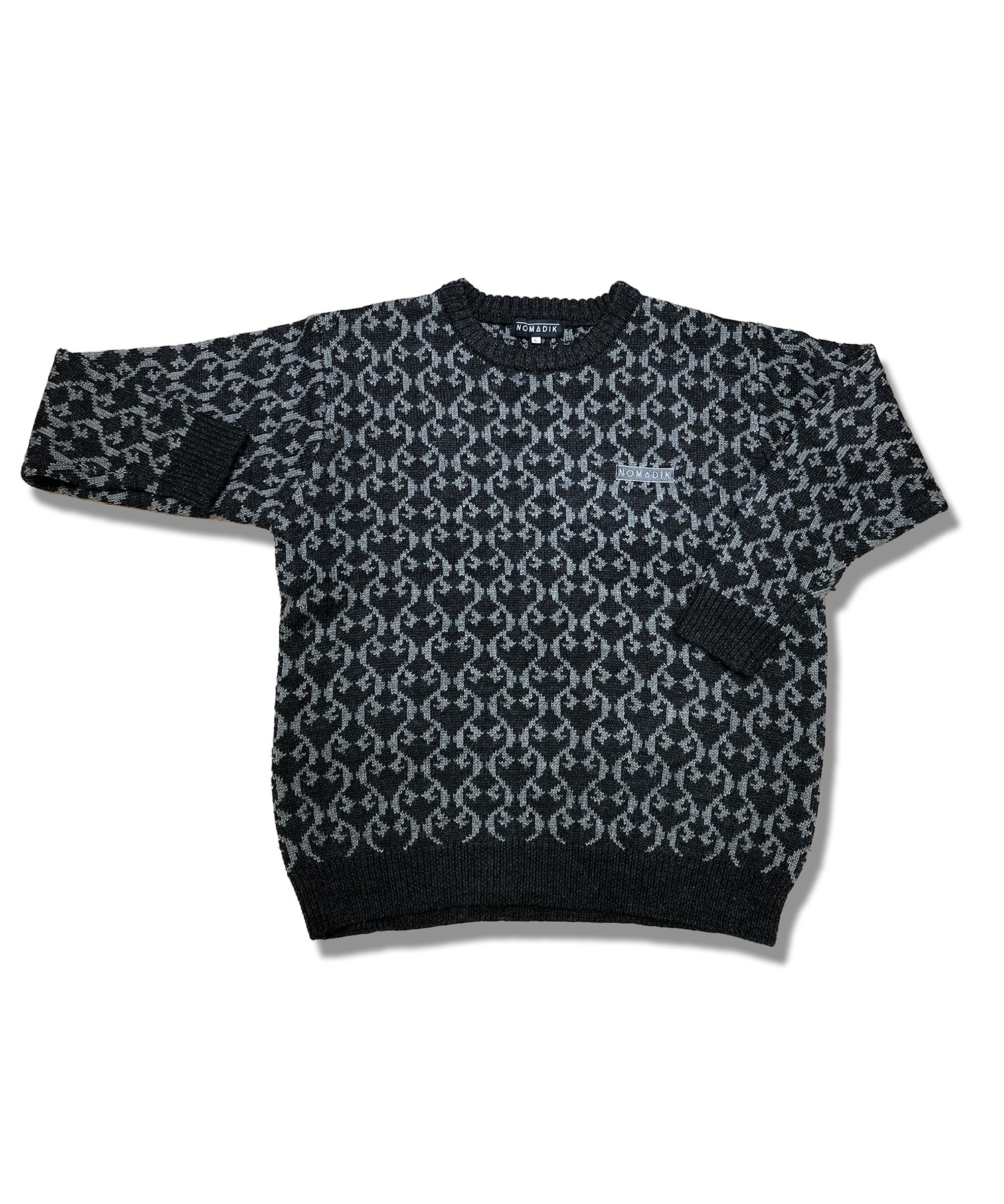 NOMADIK ノマディック IN JACQUARD SWEATER スノーボード インナー