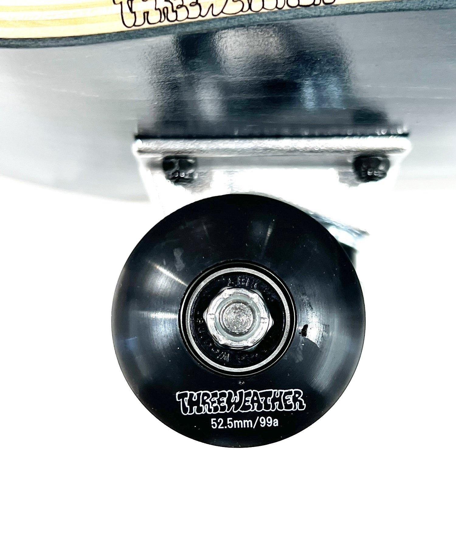 スケートボード THREE WEATHER スリーウェザー コンプリートセット 8.0