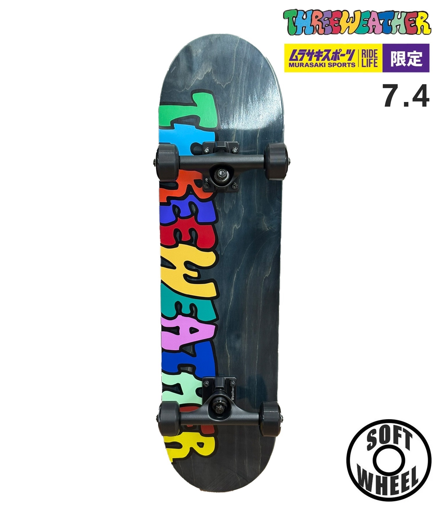 THREE WEATHER スリーウェザー コンプリートセット 7.25～8.0inch TEAM