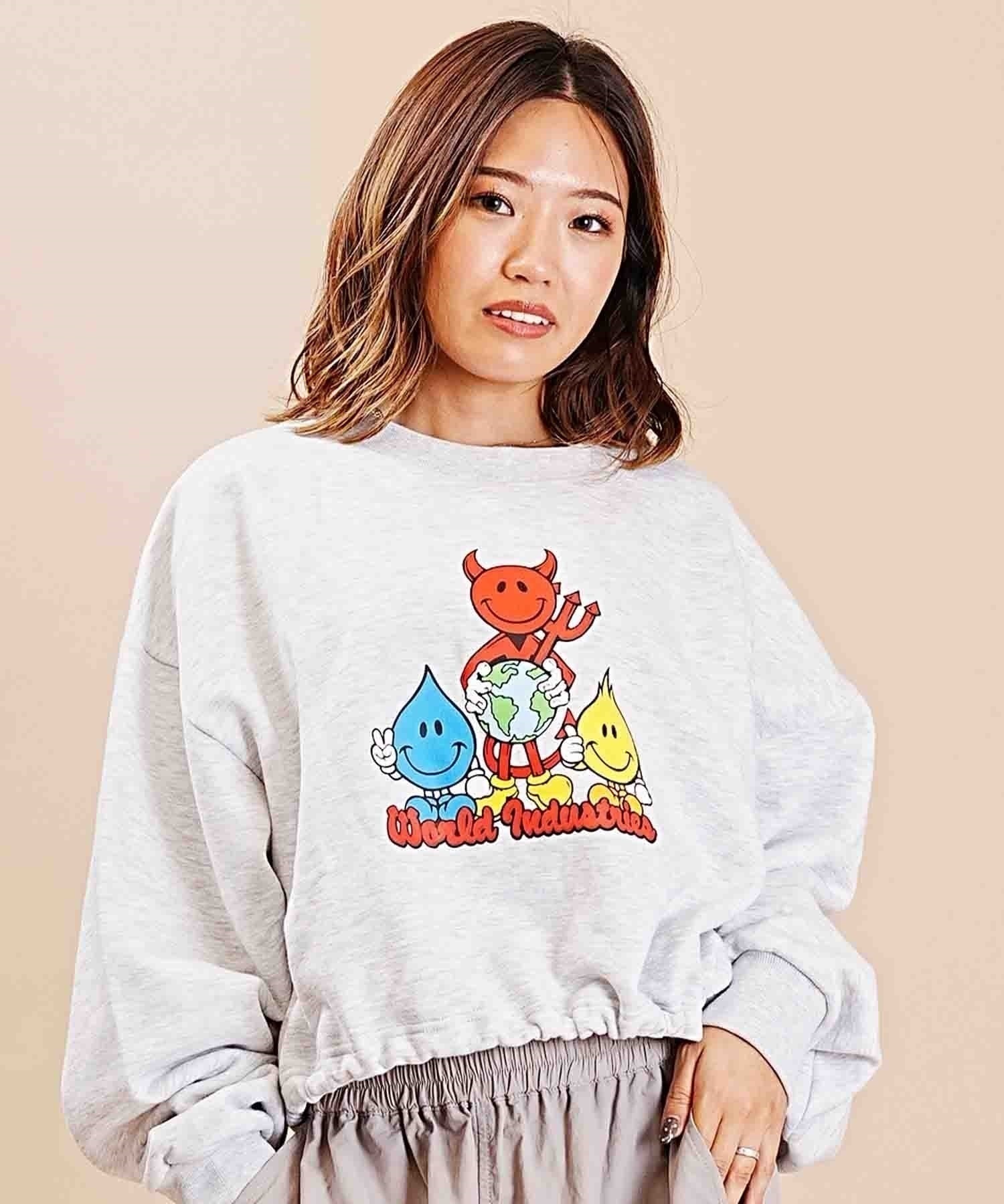 ムラサキスポーツ別注】WORLD INDUSTRIES/ワールドインダストリーズ