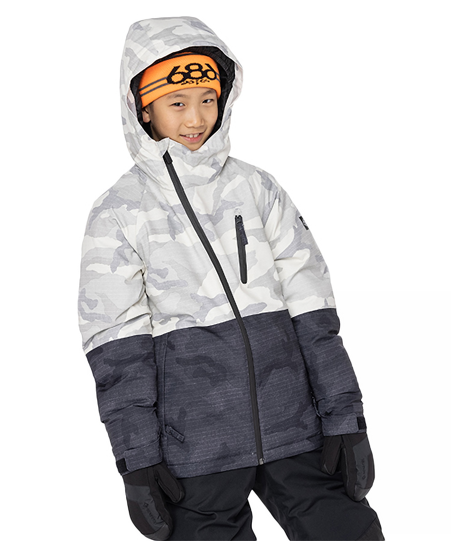 686 シックスエイトシックス M2W502 スノーボード ウェア ジャケット