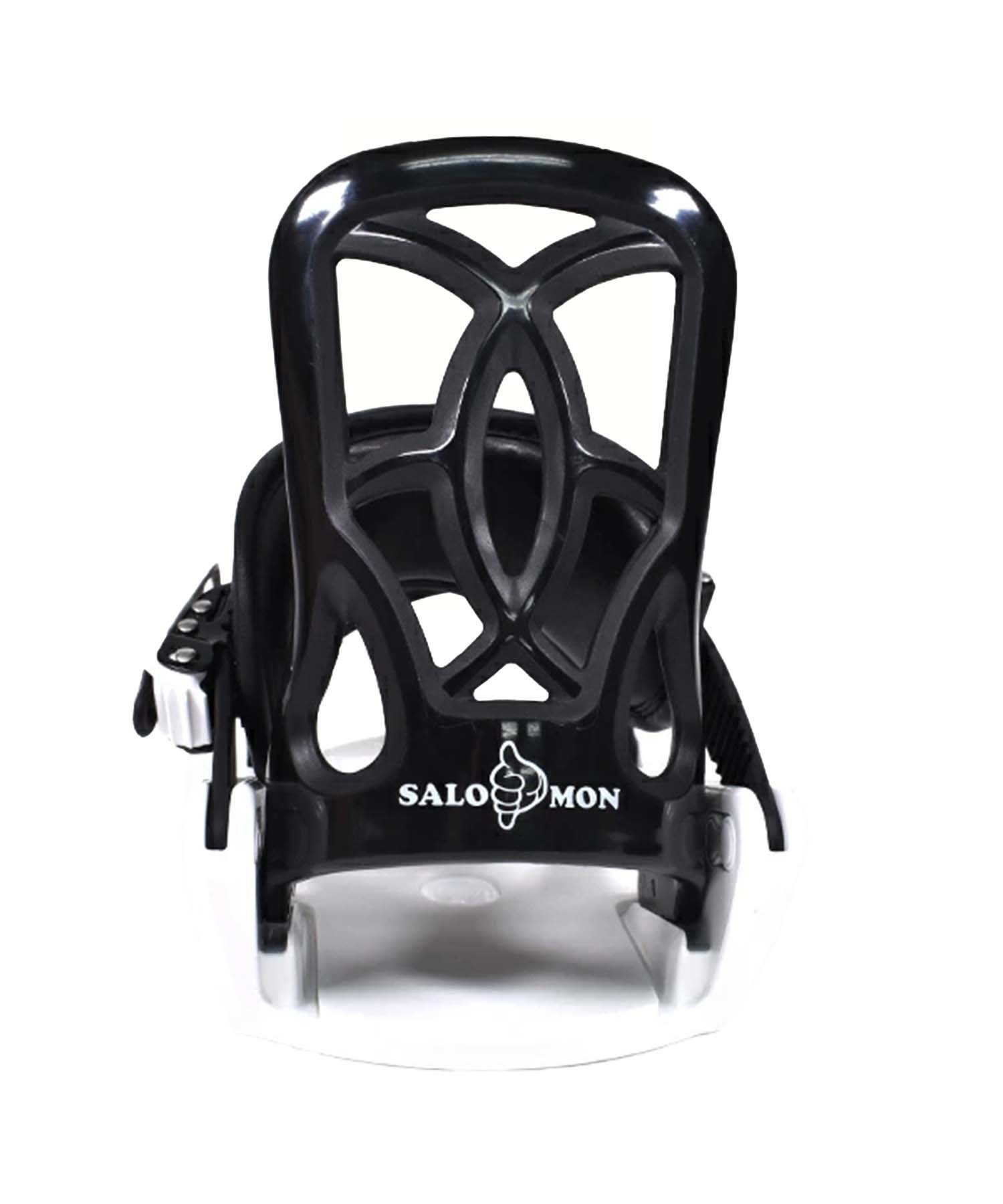 SALOMON サロモン GOODTIME J L41491500 スノーボード バインディング