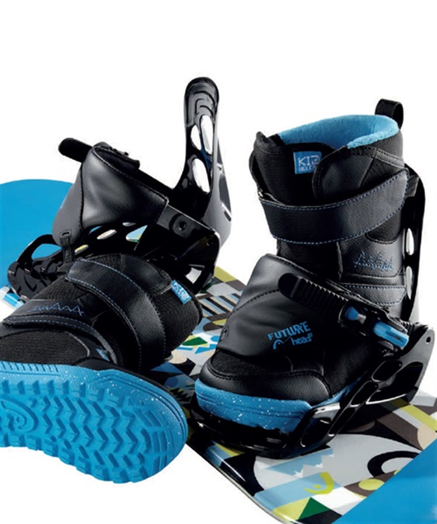 HEAD ヘッド P KID スノーボード バインディング キッズ KK H5