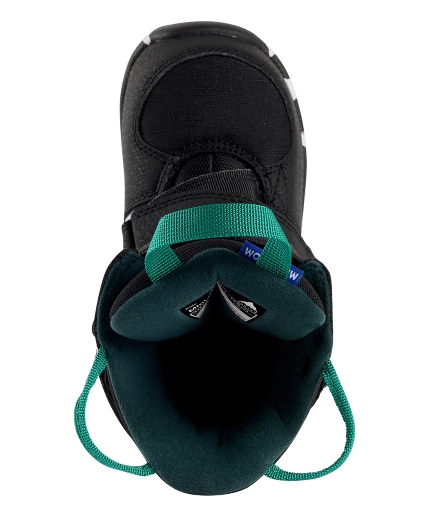 BURTON バートン MINI GROM スノーボード ブーツ キッズ ムラサキ