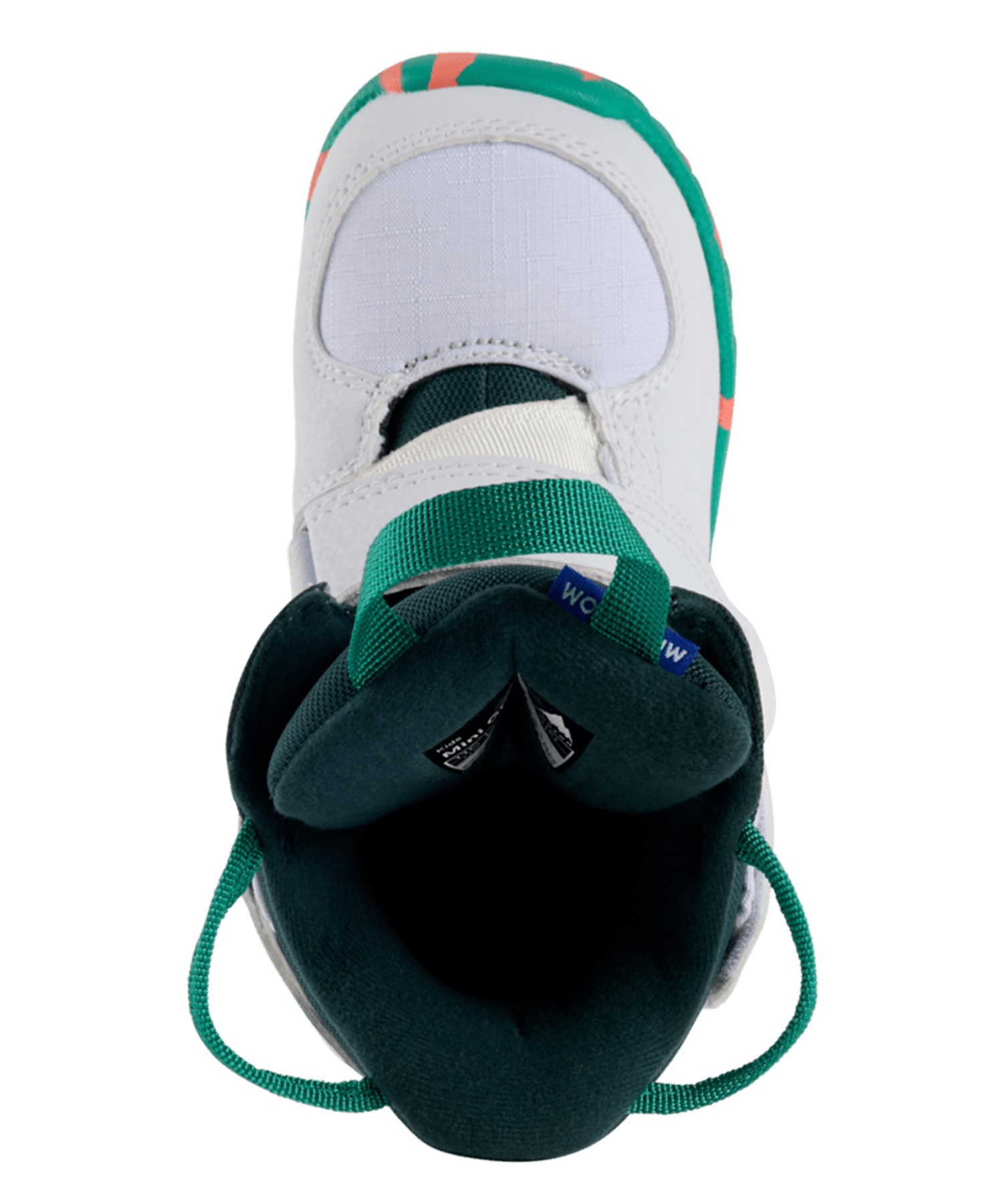 BURTON バートン MINI GROM スノーボード ブーツ キッズ ムラサキ