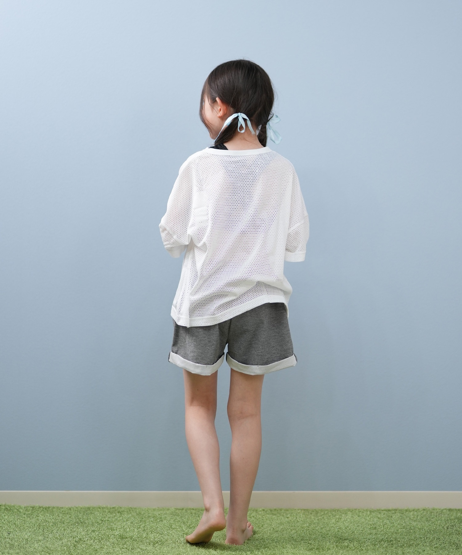 RUSTY/ラスティー キッズ 水着 4点セット スイムウェア 963801 水着