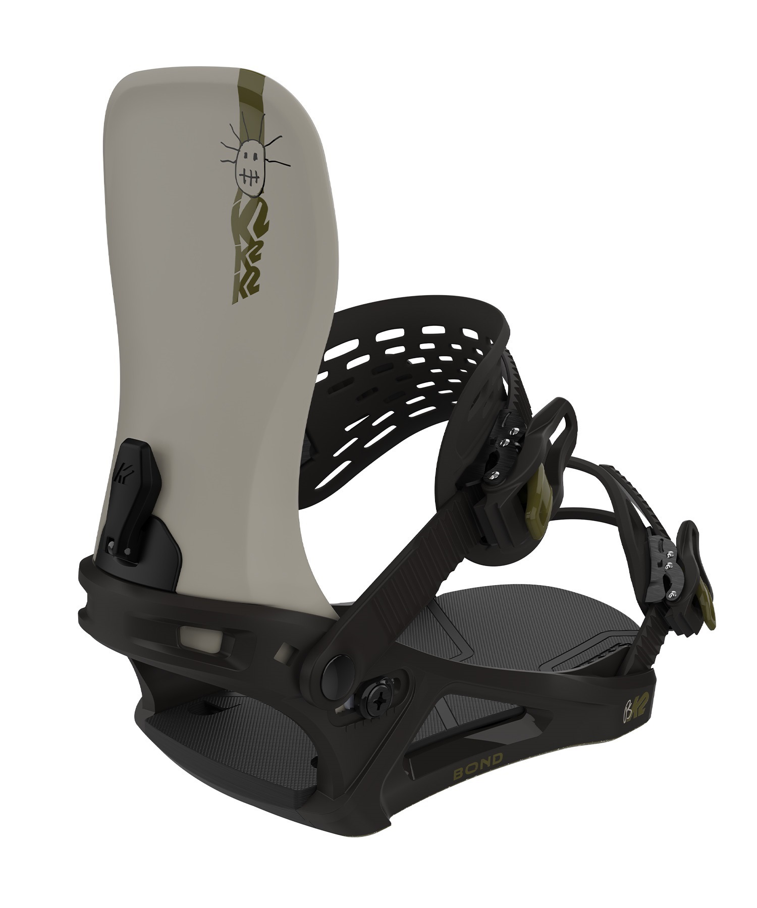 K2 ケーツー BOND スノーボード バインディング ビンディング メンズ