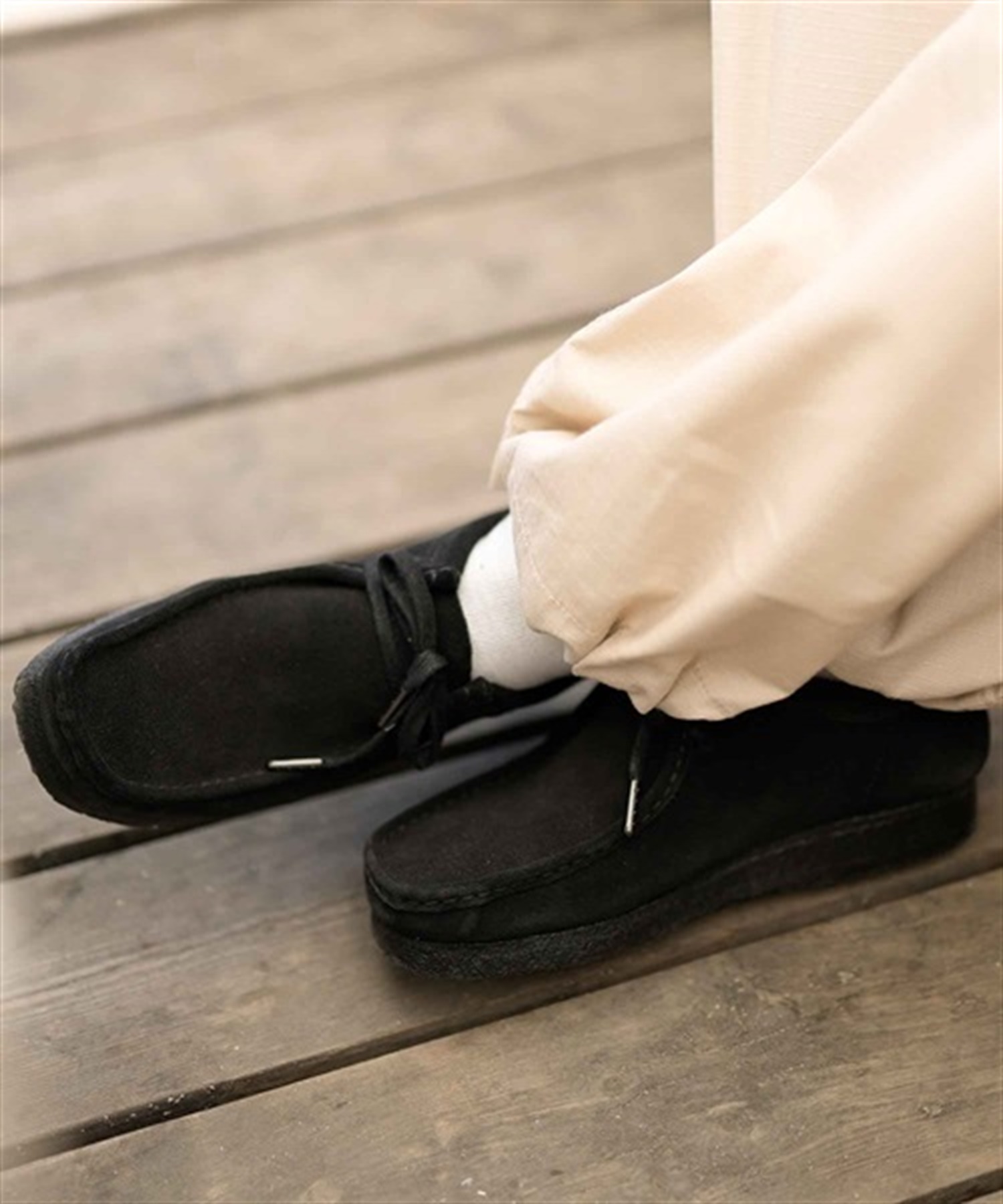 Clarks Originals/クラークス オリジナルス WALLABEE ワラビー ブーツ