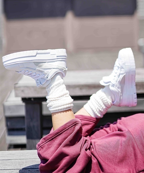 PUMA/プーマ メイズ クラッシュド ウィメンズ スニーカー ストリート