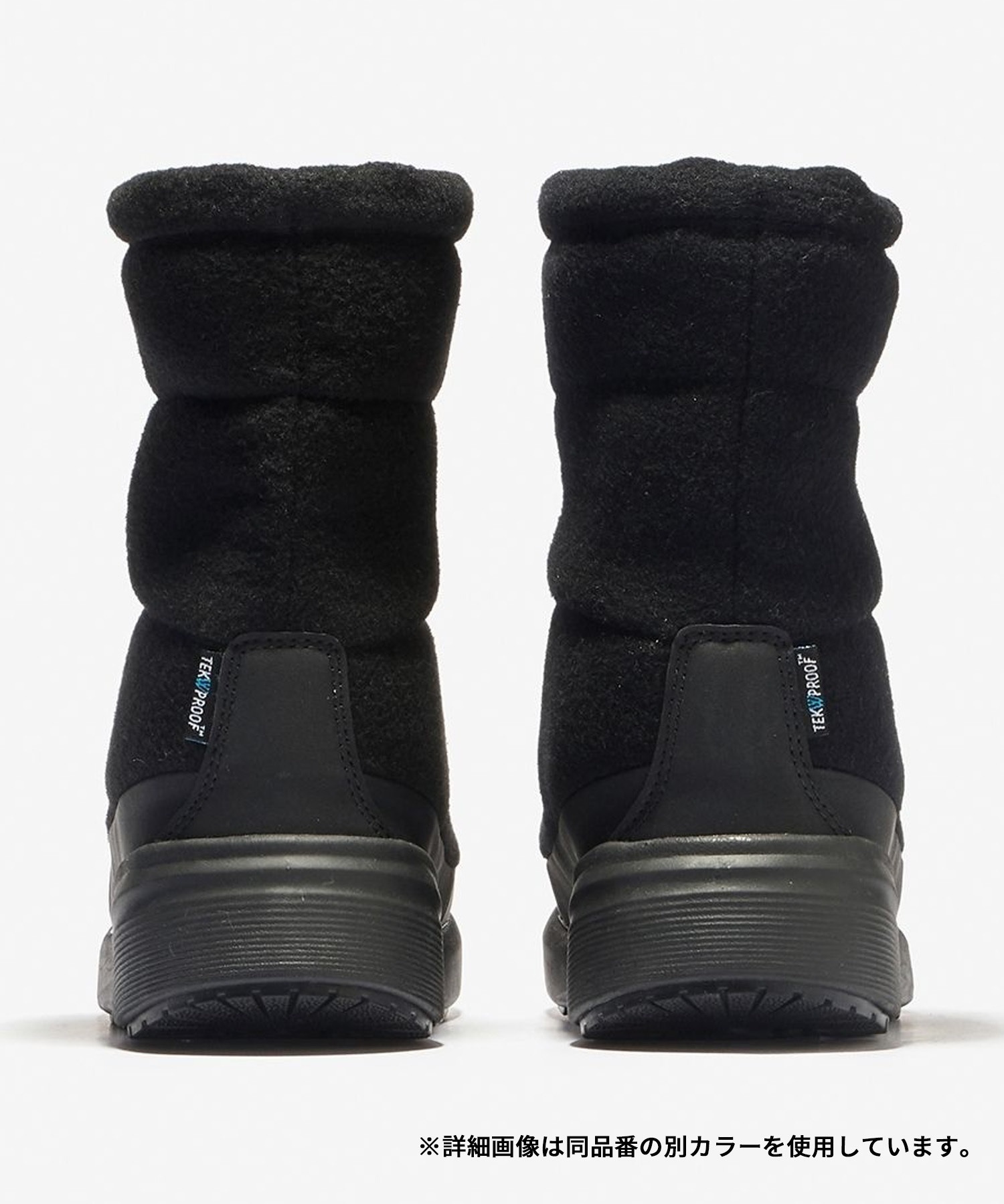 THE NORTH FACE/ザ・ノース・フェイス ヌプシ ブーティ ウォーター