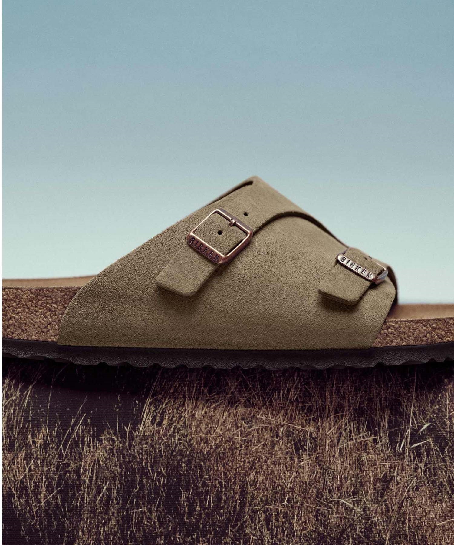 BIRKENSTOCK ビルケンシュトック Zurich Suede チューリッヒ
