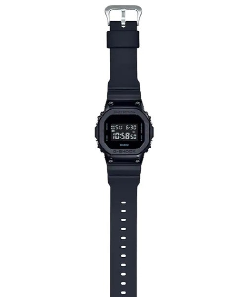 G-SHOCK ジーショック 時計 GM-5600B-1JF GG I10 時計｜ムラサキ