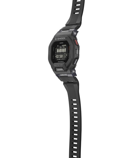 G-SHOCK ジーショック G-SQUAD GBD-200-1JF 時計 スマートフォン連動
