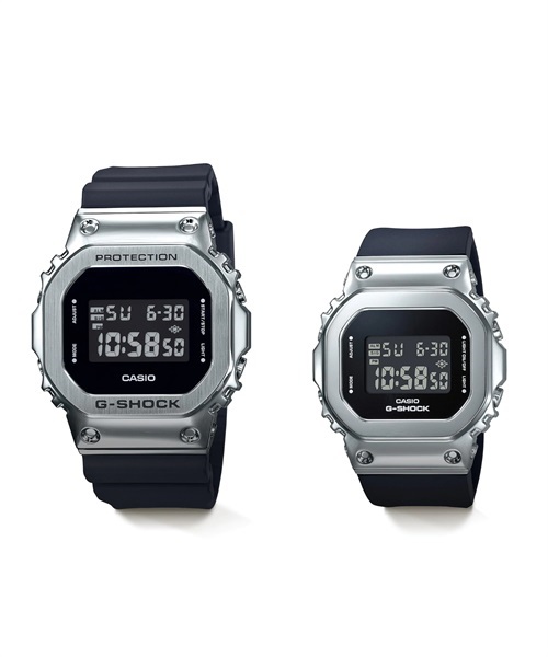 G-SHOCK ジーショック GM-5600-1JF 時計 JJ C16 時計｜ムラサキ