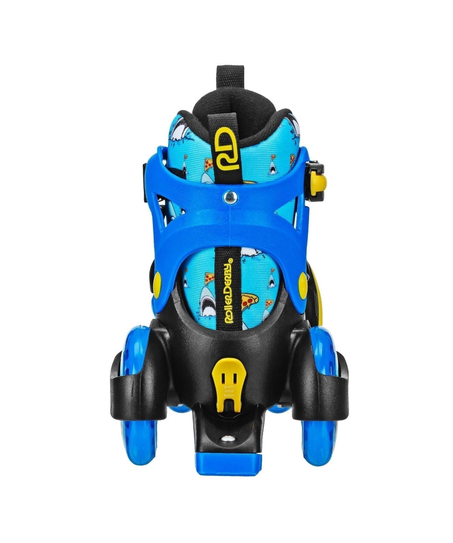 ROLLER DERBY ローラーダービー ローラースケート EZ ROLL BOY 2022