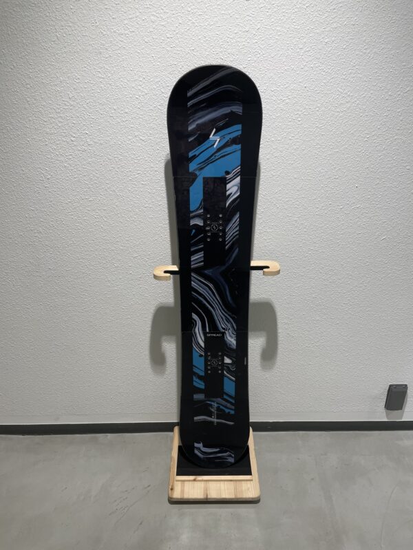 24-25【SPREAD】AX-F 148cm | ムラサキスポーツの中古スノーボード専門
