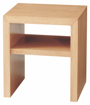 サイドテーブル BA-30 ベッド小物 CHERRY チェリー 桜屋工業 HOMEDAY