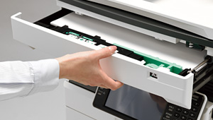 MFX-5209｜デジタル複合機/ファクシミリ｜ムラテック 村田機械