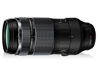 被写体に極限まで寄れる超望遠レンズ OLYMPUS M.ZUIKO DIGITAL ED 100