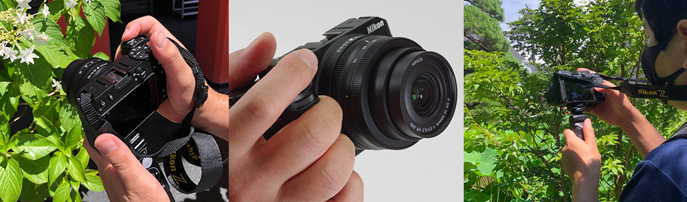 Nikon Z 30実写レビュー！16-50 VRレンズキットで初めての4K動画撮影 1