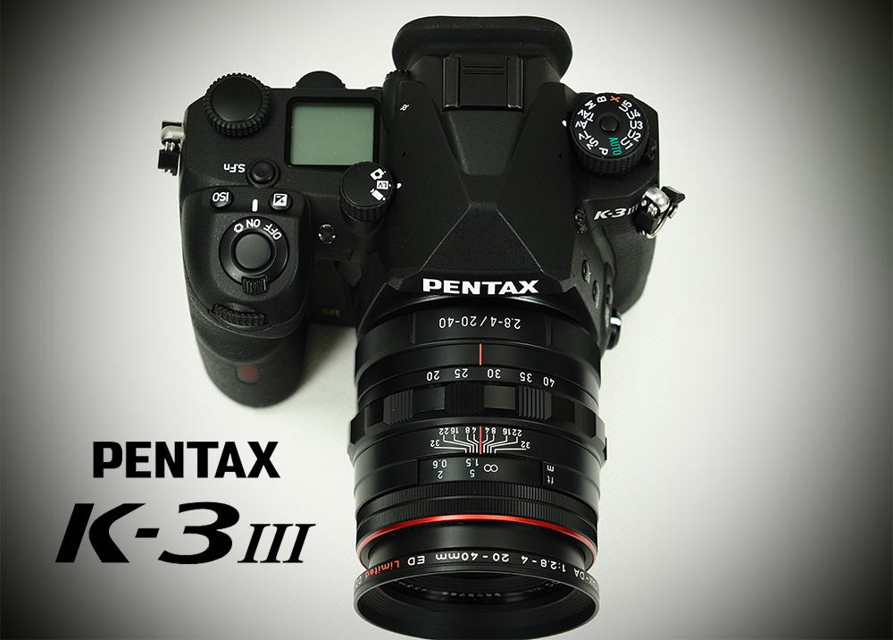 おすすめレンズで撮ってみた！ペンタックス デジタル一眼レフカメラ
