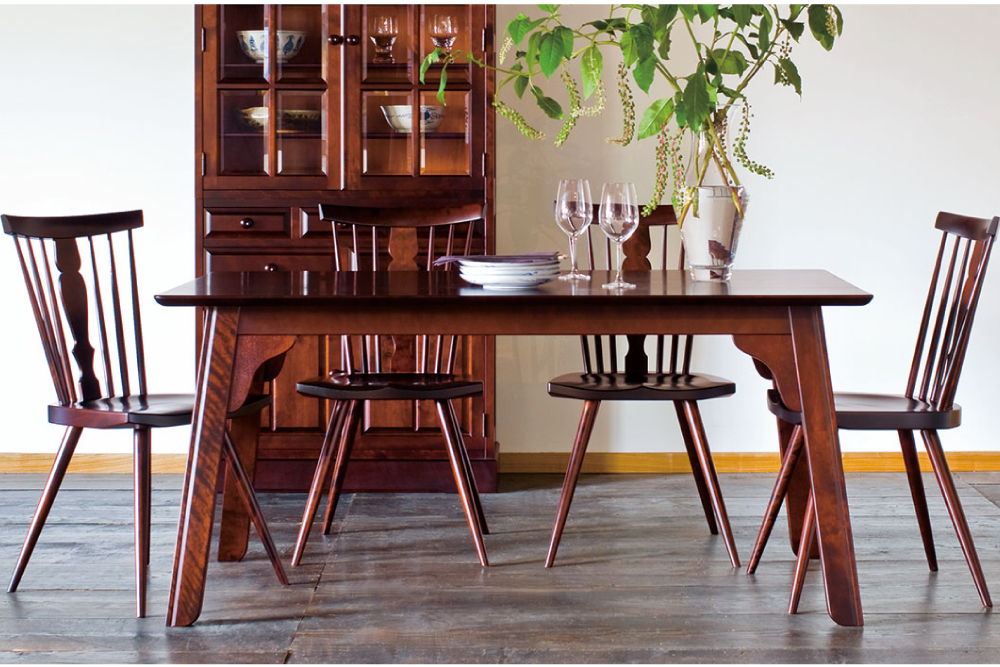 北海道民芸家具 - 店舗取扱い家具ブランド ｜村内ファニチャーアクセス