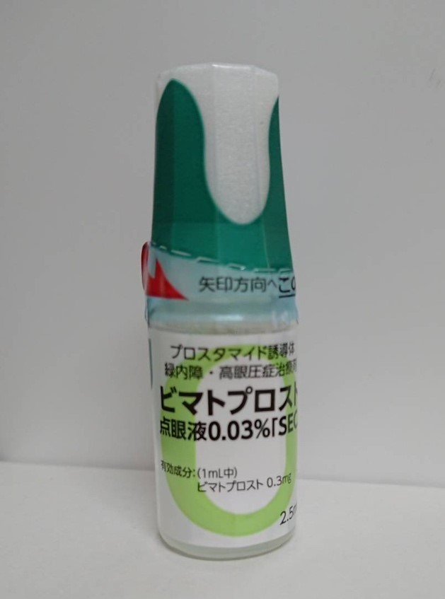 ビマトプロスト専用 アプリケータ 3ヶ月分まつげ美容液 専用
