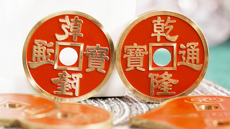 限定特価！】Mirror Heart - RED（ミラー・ハート）by N2G & Ken Tsoi