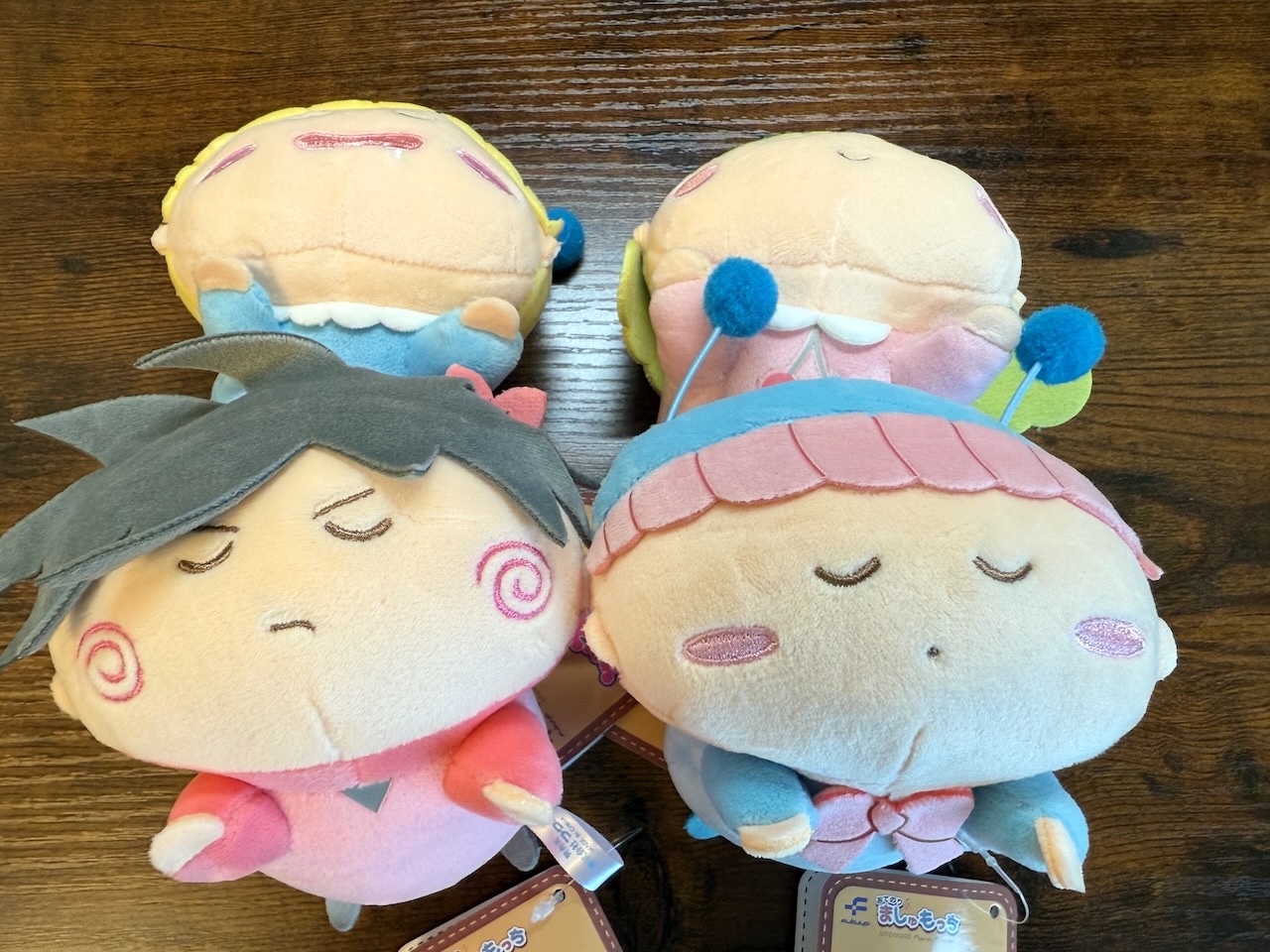 ムルモ屋本舗：記事：ミルモでポン！ おてのりましゅもっち