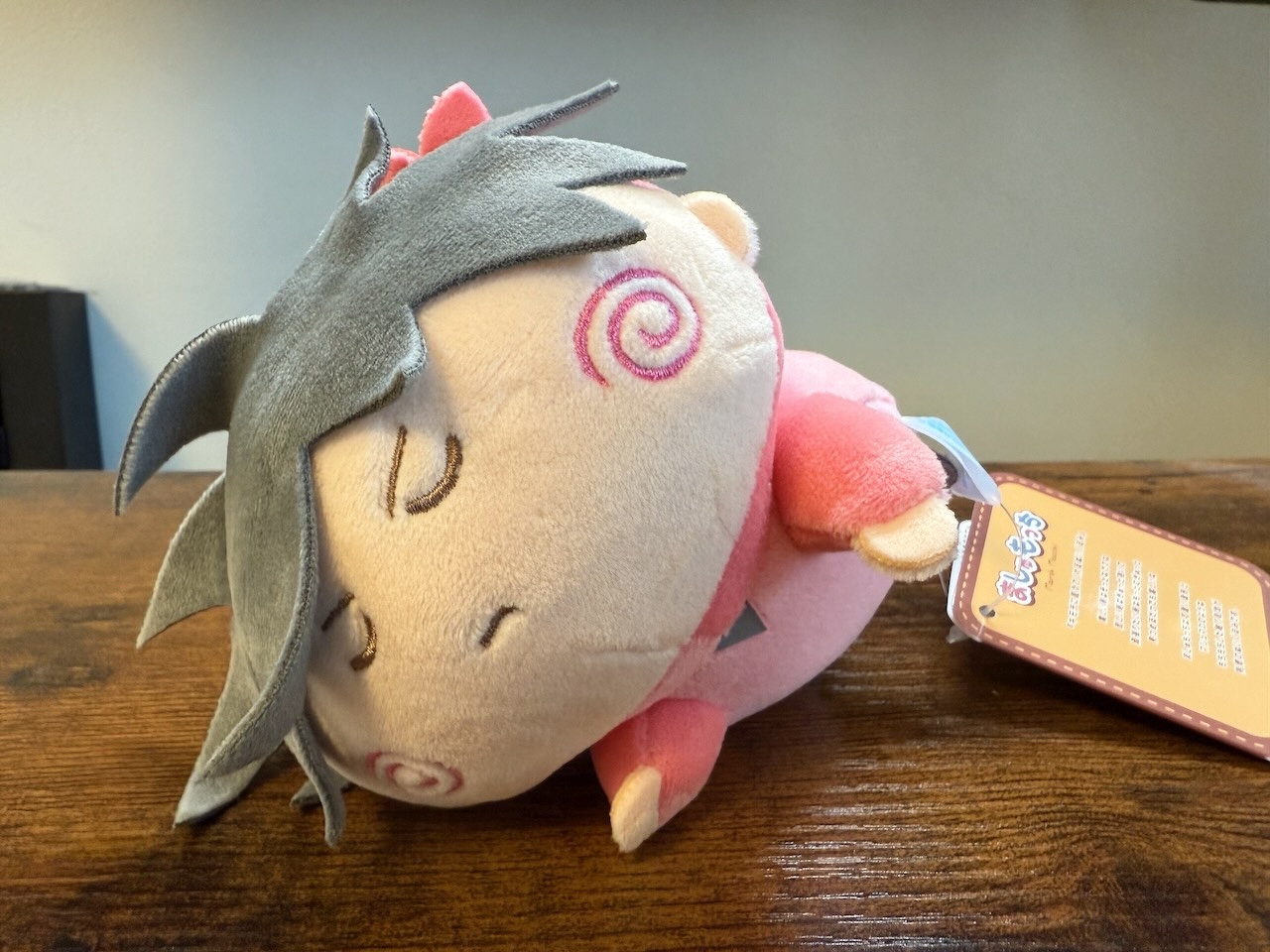 ムルモ屋本舗：記事：ミルモでポン！ おてのりましゅもっち