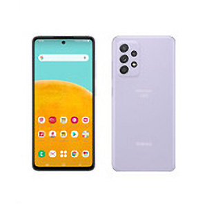 Galaxy A52 5G SC-53B（NTTドコモ） 商品一覧｜ムスビー【中古スマホ
