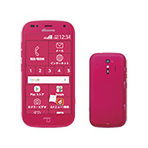 らくらくスマートフォン me F-01L（NTTドコモ） 商品一覧｜ムスビー
