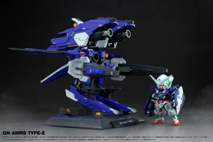 No.26 Studio FW Gundam Exia GN-Arms Type-e Full Resin Kit