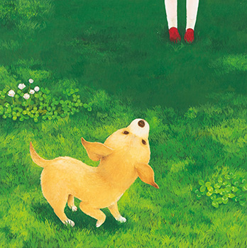 特別展＞ 隙あらば猫 町田尚子絵本原画展 | 清須市はるひ美術館