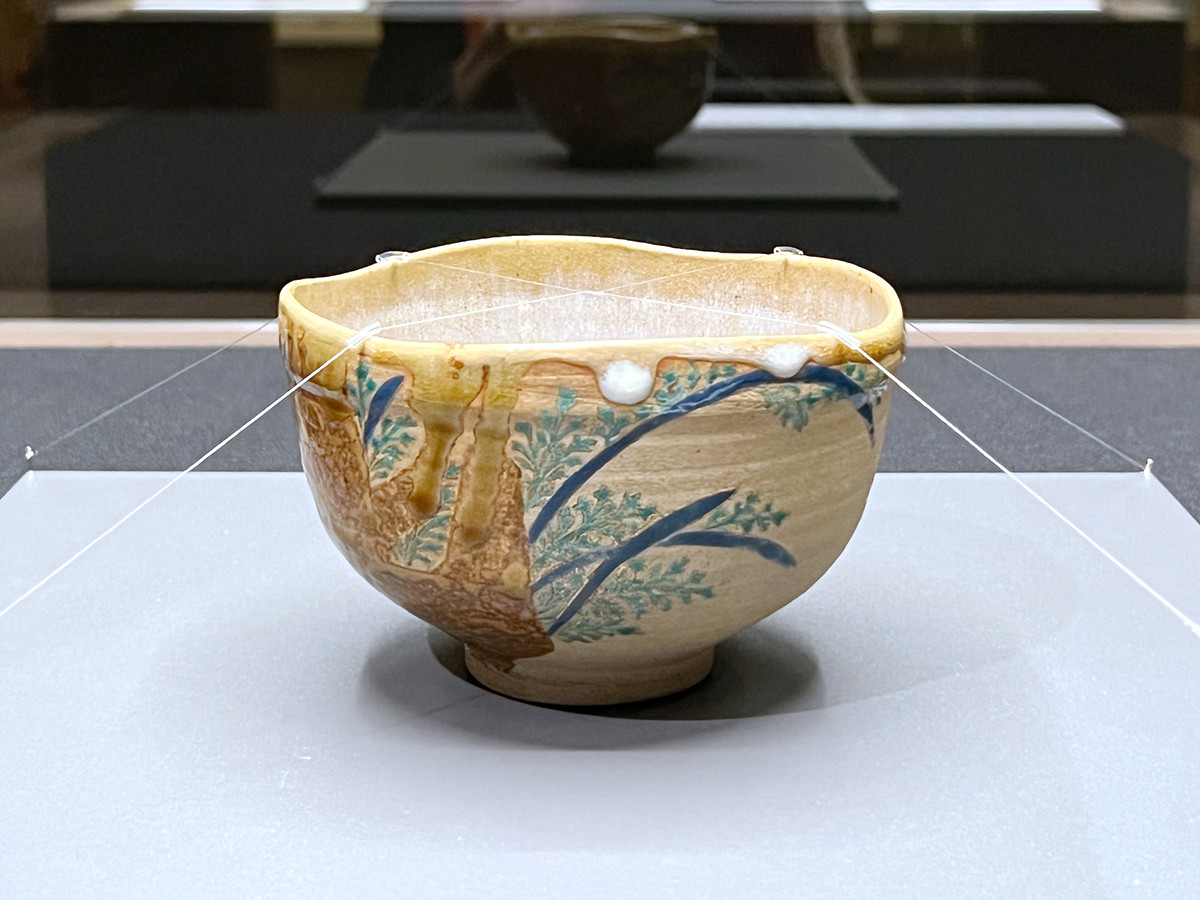 ♢野々村仁清？ 瀬戸釉 三足 香合 江戸時代 コレクション 骨董品