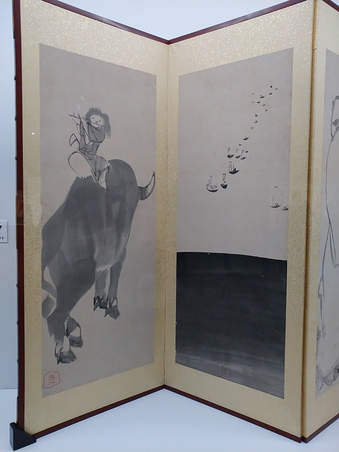 特別展 生誕270年 長沢芦雪 | レポート | アイエム［インターネット