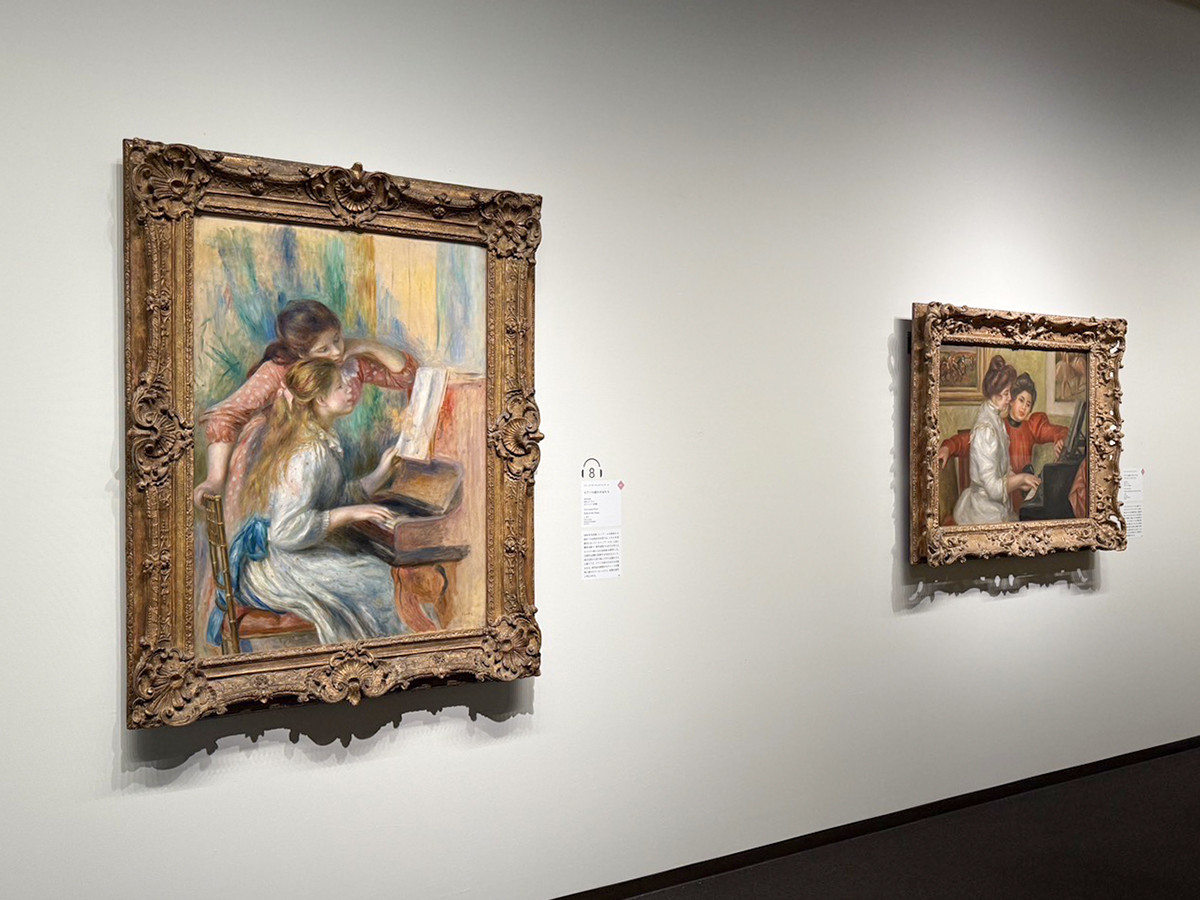 巨匠ふたりの交差点 ― 「ルノワール×セザンヌ」ついに日本上陸