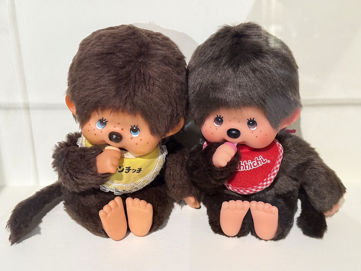 おしゃぶりポーズの人気者、モンチッチが50周年 | ニュース | アイエム