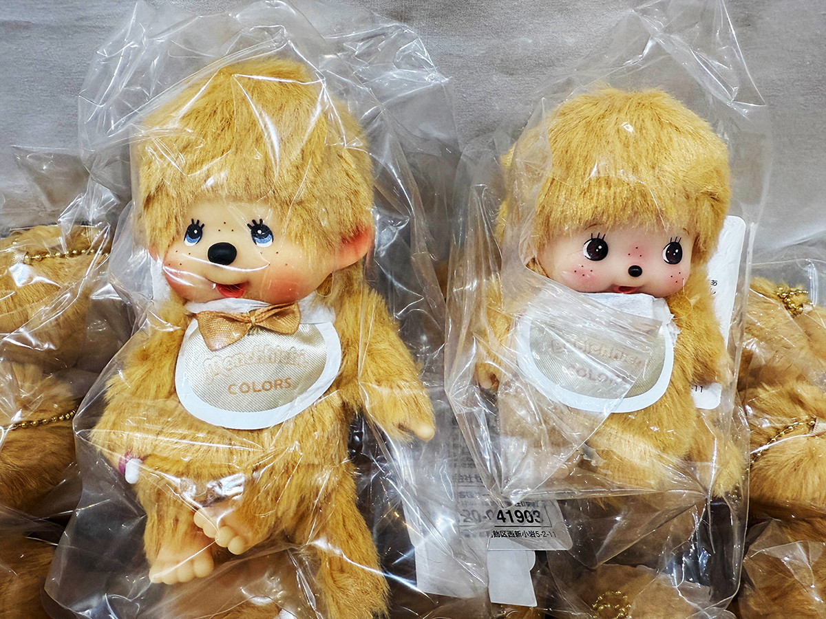 あの子と再会！「モンチッチ展」限定グッズが大集合（グッズ