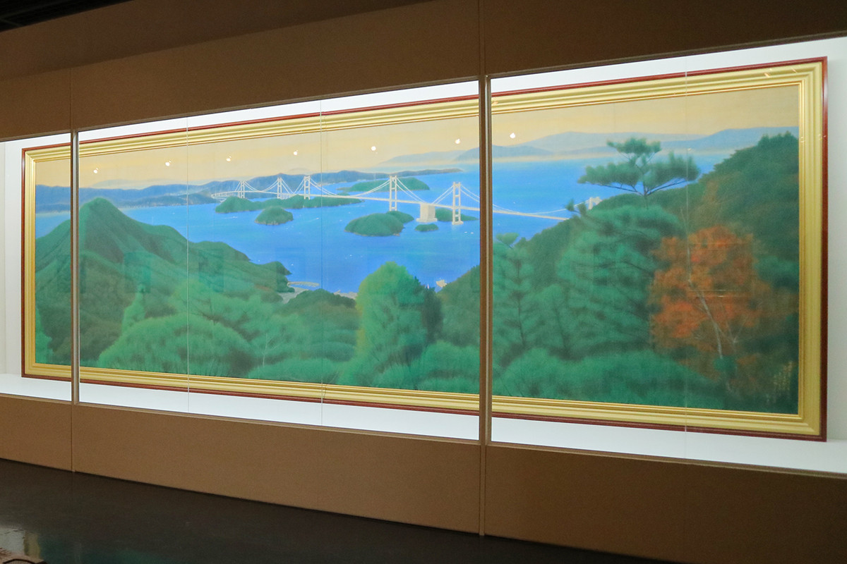 平山郁夫 遥かな道 | レポート | アイエム［インターネットミュージアム］