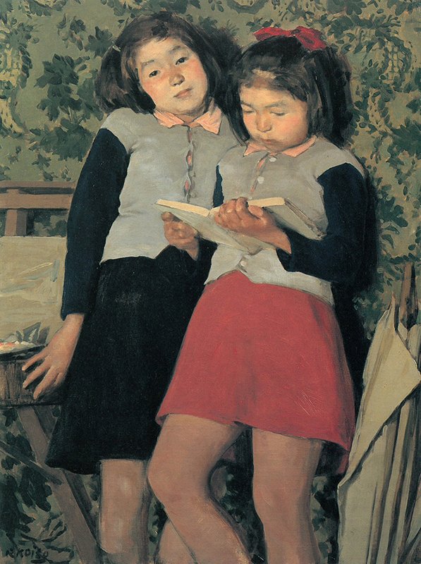 特別展「小磯良平と吉原治良」展 | 展覧会 | アイエム［インターネット