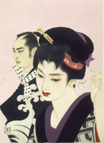 生誕百年記念 挿絵画家 志村立美展 | 展覧会 | アイエム